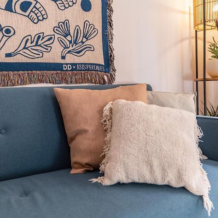 Bright Apartment With Patio And Balconies In The Center Malaga Luaran gambar