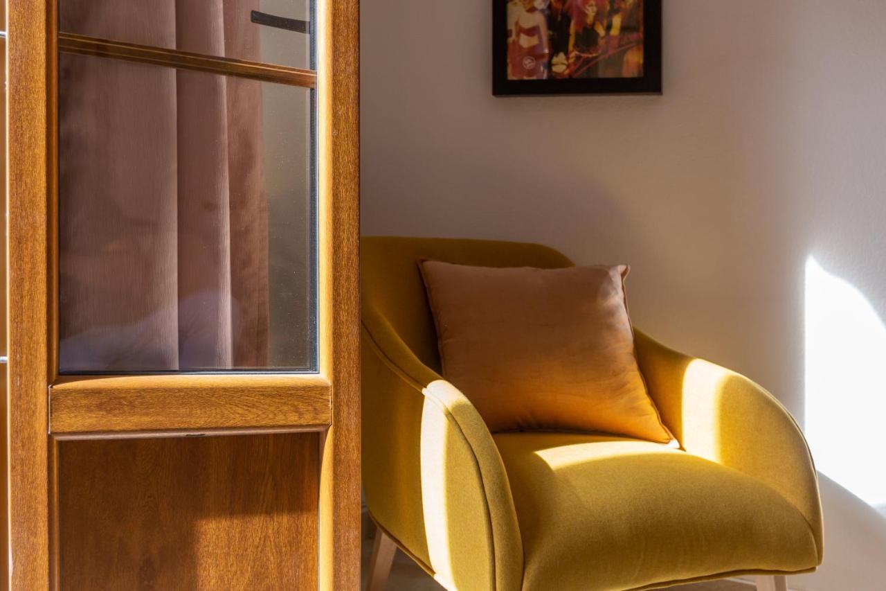 Bright Apartment With Patio And Balconies In The Center Malaga Luaran gambar
